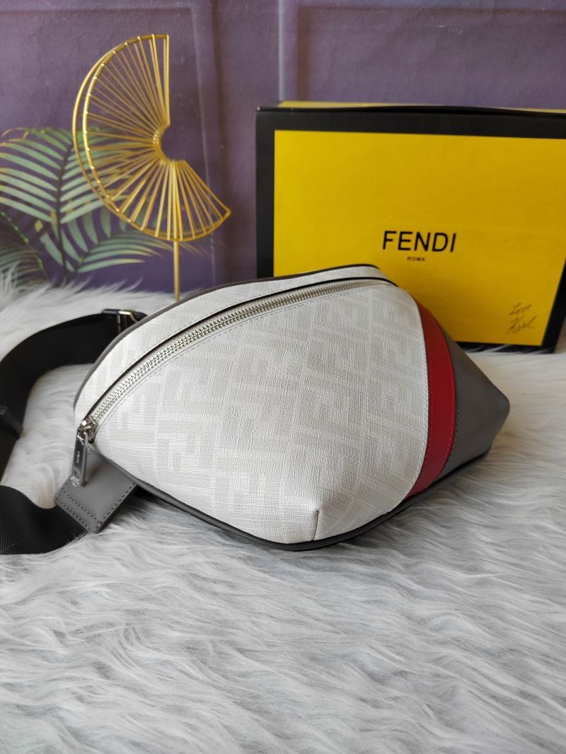 Fendi Waist Chest Packs